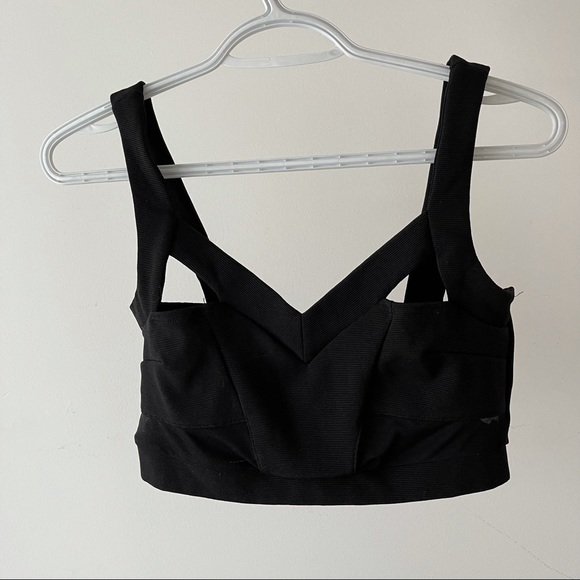 Tobi bralette top || size M - Picture 4 of 4